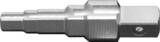 PROJAHN Uni-spanner 8-functions for 1/2" ratch et handle 4297