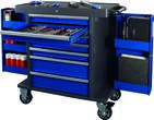 PROJAHN Roller cabinet SPACE 7 drawers (former SPACELINE)