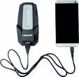 PROJAHN PROJAHN Power LED pocket working light with power bank PJ-AL220 rechargeable