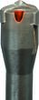 PROJAHN Cleaner Dust Extraction Drill Bit SDS-Max 35x870