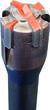PROJAHN Cleaner Dust Extraction Drill Bit SDS-Max 35x870