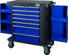 PROJAHN Roller cabinet SPACE 7 drawers (former SPACELINE)
