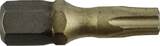 PROJAHN 1/4" STAR Bit TX30 25mm ZrN 10pcs