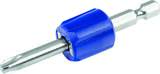 PROJAHN 1/4" bit magnet boost 2pcs box Bit lenght min. 50mm