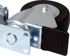 PROJAHN 1x swiffel caster with brake for roller cabinet 5901, 5901-20, 5901-50