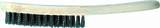 PROJAHN inox steel wire hand brashes, 3 rows, crimped