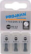 PROJAHN 1/4" bit l50mm slotted5,5 torsion