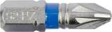 PROJAHN 1/4" pozidriv color bit no.1 25 mm 10pcs