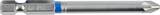 PROJAHN 1/4" pozidriv color bit no.1 75 mm 3pcs