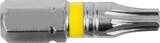 PROJAHN 1/4" TX color bit T10 25 mm 50pcs
