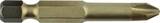 PROJAHN 1/4" STAR Bit PH2 50mm ZrN 10 pcs