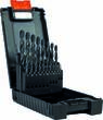 PROJAHN Drill bit set HSS-R SPEEDPOWER 1-10 mm - 19 pcs. in plastic box