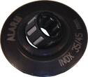 ALARM 5 roues de coupe + 1 axe de roue de coupe Diam.19,90mm Épaisseur 5,1 Trou 4,90 mm