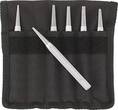 Stahlwille Punch and centre punch set 6pcs