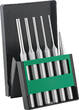 Stahlwille Set: Chisels, pins, punches No.102-5/6 T 6pcs
