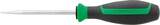 Stahlwille Round-shank bradawl L.215mm, 6 x 100 mm, 215 mm