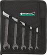 Stahlwille Double open-ended spanner set MOTOR 10/5 8x9 - 17x19 5pcs, 5, Bereich 8x9 - 17x19