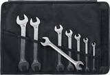 Stahlwille Double open-ended spanner set MOTOR 10/8 6x7 - 20x22 8pcs, 8, Bereich 6x7 - 20x22