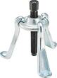 Stahlwille Two arm pullers Clamping-W.20-100mm x Clamping-D.100mm, Gr. 2, 6,0 t