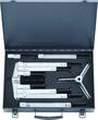 Stahlwille Set: Pullers No.11056 Clamping-D.100/200/250mm