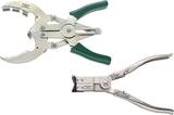 Stahlwille Piston ring pliers Size2 f.piston rings 80-120mm, 80-120 mm, Gr. 2