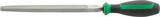 Stahlwille Engineers file, three-square L.210mm