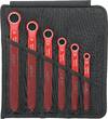 Stahlwille Set: VDE single ended ring spanners TCS 12161 VDE 10 - 22 6pcs