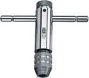 Stahlwille Ratchet tap holder Range 4,6-8mm, 4,6-8 mm, DIN M5-12