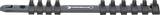 Stahlwille Socket clip rail set 30 Retaining clamps L.315 mm