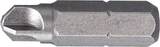 Stahlwille Bit screwdriver hexagonal C 6,3 L.25mm, 1/4, 25 mm