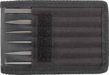 Stahlwille Set of needle files L.140mm 6pcs