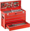 ALARM Hartschalenkoffer 13-H3, komplett, mit Elektro-Service-Werkzeugpaket 13 ELEKT.SORT.EV M.KOFFER H3 Innen-L.180mm B.480mm H.