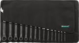 Stahlwille Combination spanner set OPEN BOX 13/15 6 - 32 15pcs, 15, Bereich 6 - 32