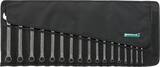 Stahlwille Combination spanner set OPEN BOX 13/17 6 - 22 17pcs, 17, Bereich 6 - 22