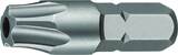 Stahlwille 5-star Bit screwdriver hexagonal C 6,3 L.26mm, Nr. 1441 TPI 15