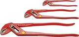 VBW Classic slip-joint pliers Jaw-W.17mm L.115mm, 115 mm, 17 mm