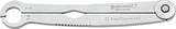 Stahlwille Ratchet wrench FastRatch size 18 11/16mm/" L.212,8mm, 36,2 mm, 212,8 mm