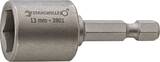 Stahlwille E6,3-Socket size 10mm L.50mm, d 15,5 mm, 10 mm
