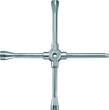 ALARM Four-way spanner SANITÄR L.200mm