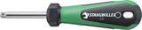 Stahlwille QuickRelease drive handle 1/4" L.150mm