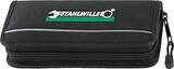 Stahlwille 1/4" Socket set 40/20/4QR SCI 24pcs