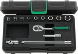 Stahlwille 1/2" Socket set 52/12/3 KN 15pcs