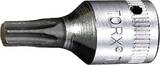 Stahlwille 1/2" Screwdriver socket L.120mm, d 22,7 mm, T40
