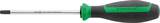 Stahlwille TORX® VDE screwdriver T30 L.150mm, T30, L2 265 mm