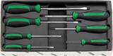 Stahlwille DRALL+ set of screwdrivers No.4692/8 8pcs