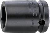 Stahlwille IMPACT socket 1" 32mm L.110mm, d1 51,5 mm, 32 mm
