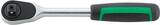 Stahlwille QuickRelease ratchet, fine tooth 1/2" SBA.4.5° L.265,5mm