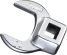 Stahlwille 3/8" CROW-FOOT spanner size 19mm L.42,5mm, 19 mm, 3/8"