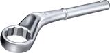 Stahlwille Heavy-duty ring spanner size 50mm L.290mm, 76 mm, 42,5 mm