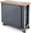 Stahlwille Mobile workbench WB 621 7 Drawers Anthracite, RAL 7016 L.500mm x W.1150mm x H.1045mm